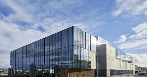 Alvotech HQ in Reykjavik