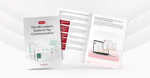 HR Leader’s Guide to Pay Communication