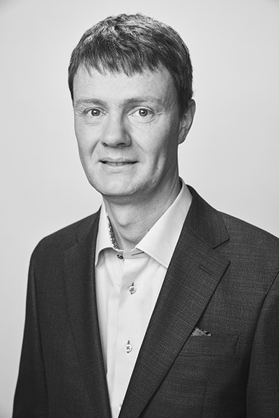 Sigurjon Palsson - Fundador y director ejecutivo