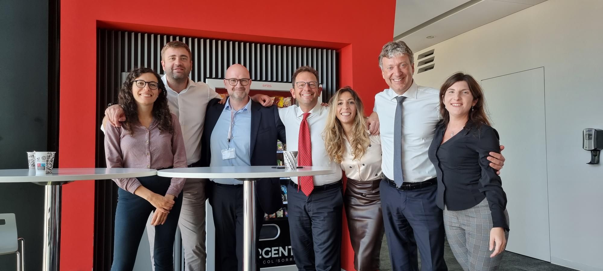 Vidir, Head of Client Success with Generali