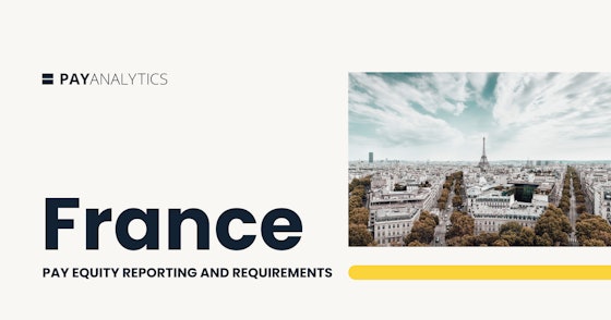 France — Gender equality index