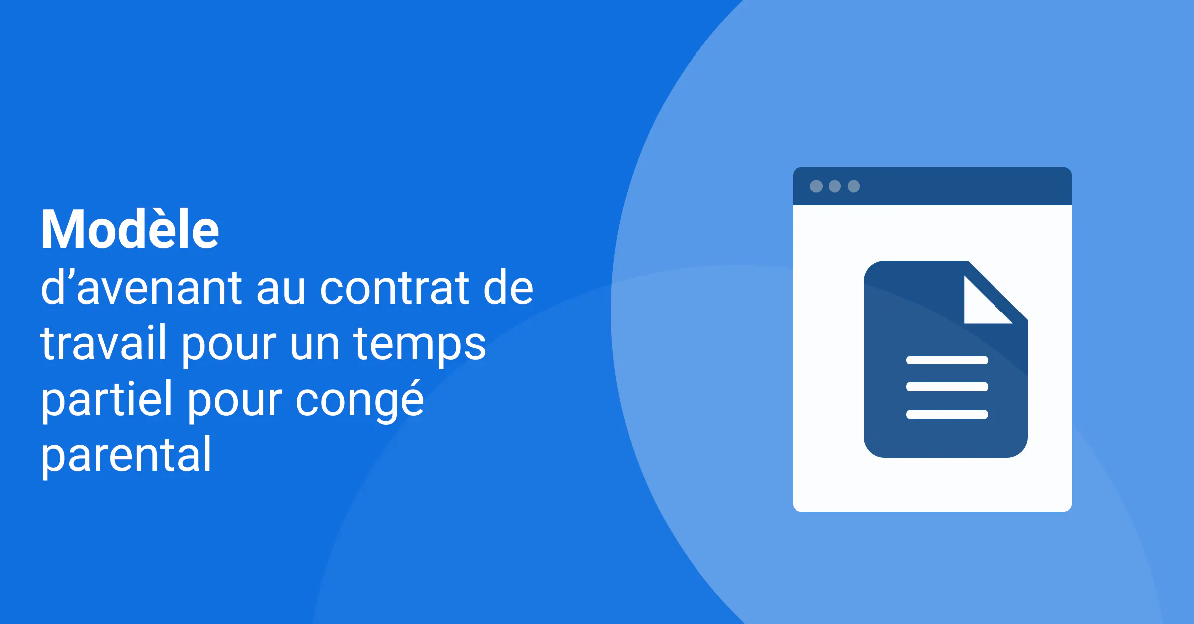 Conge Parental A Temps Partiel – GSHXPQ