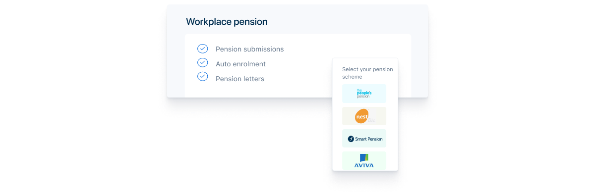 PayFit pension management