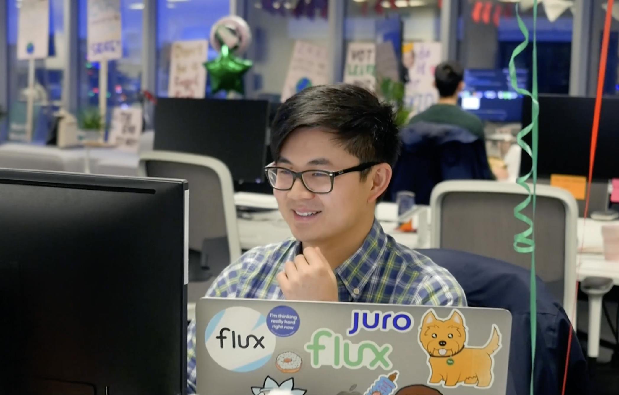 Flux client testimonial