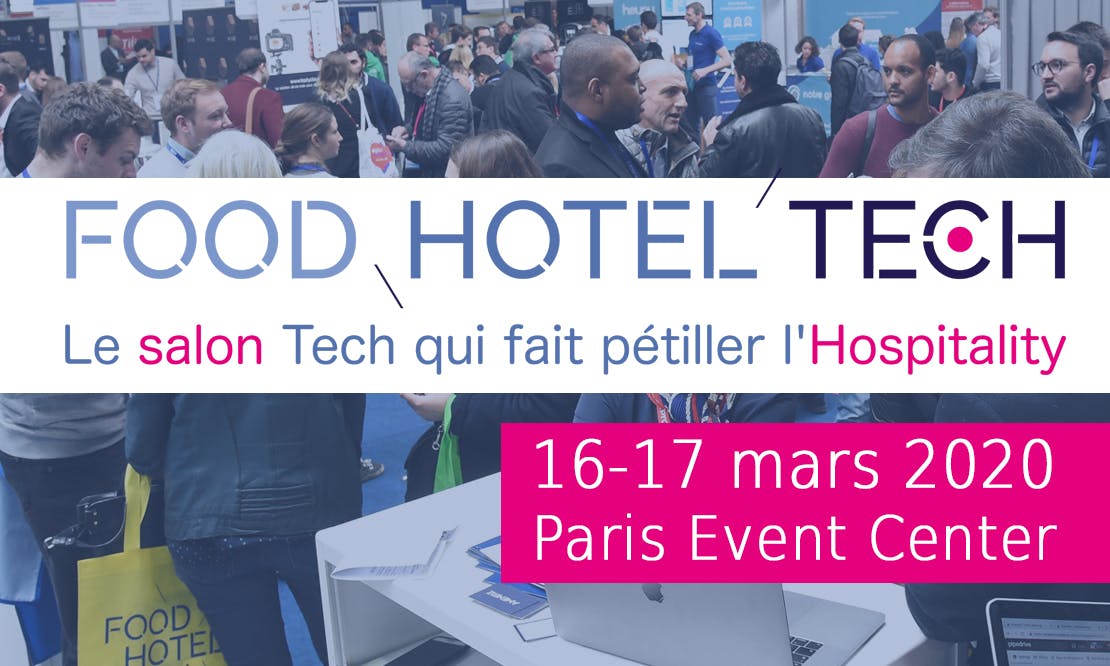 Food Hotel Tech Paris x PayFit