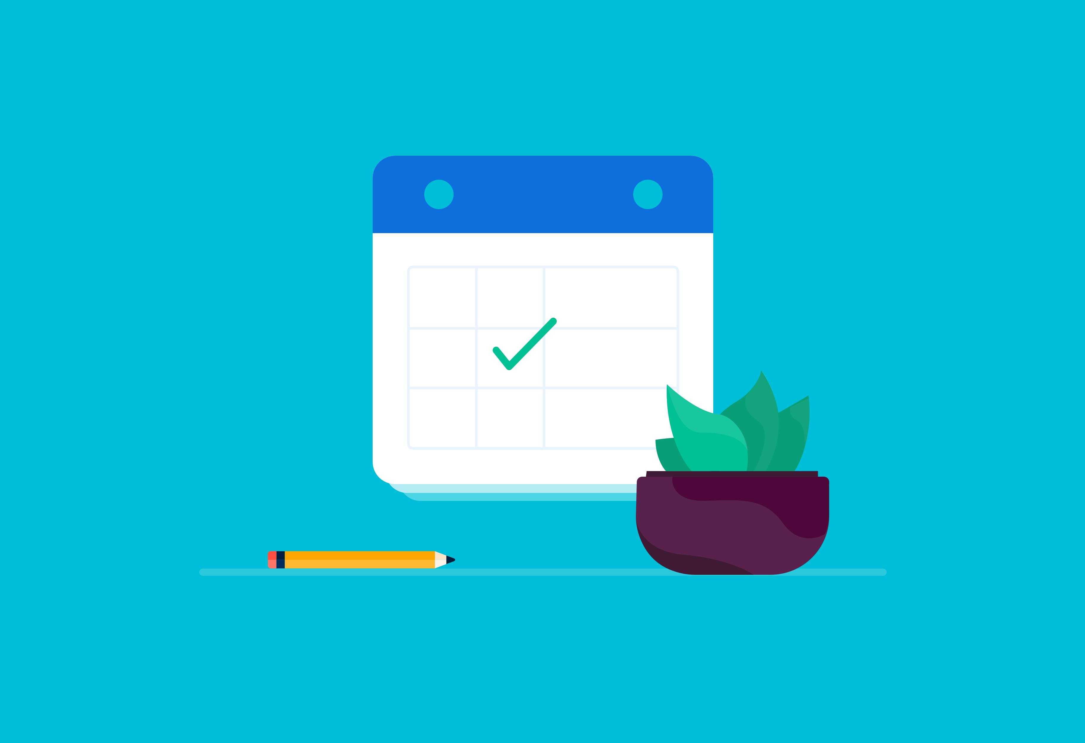 End & start of tax year checklist