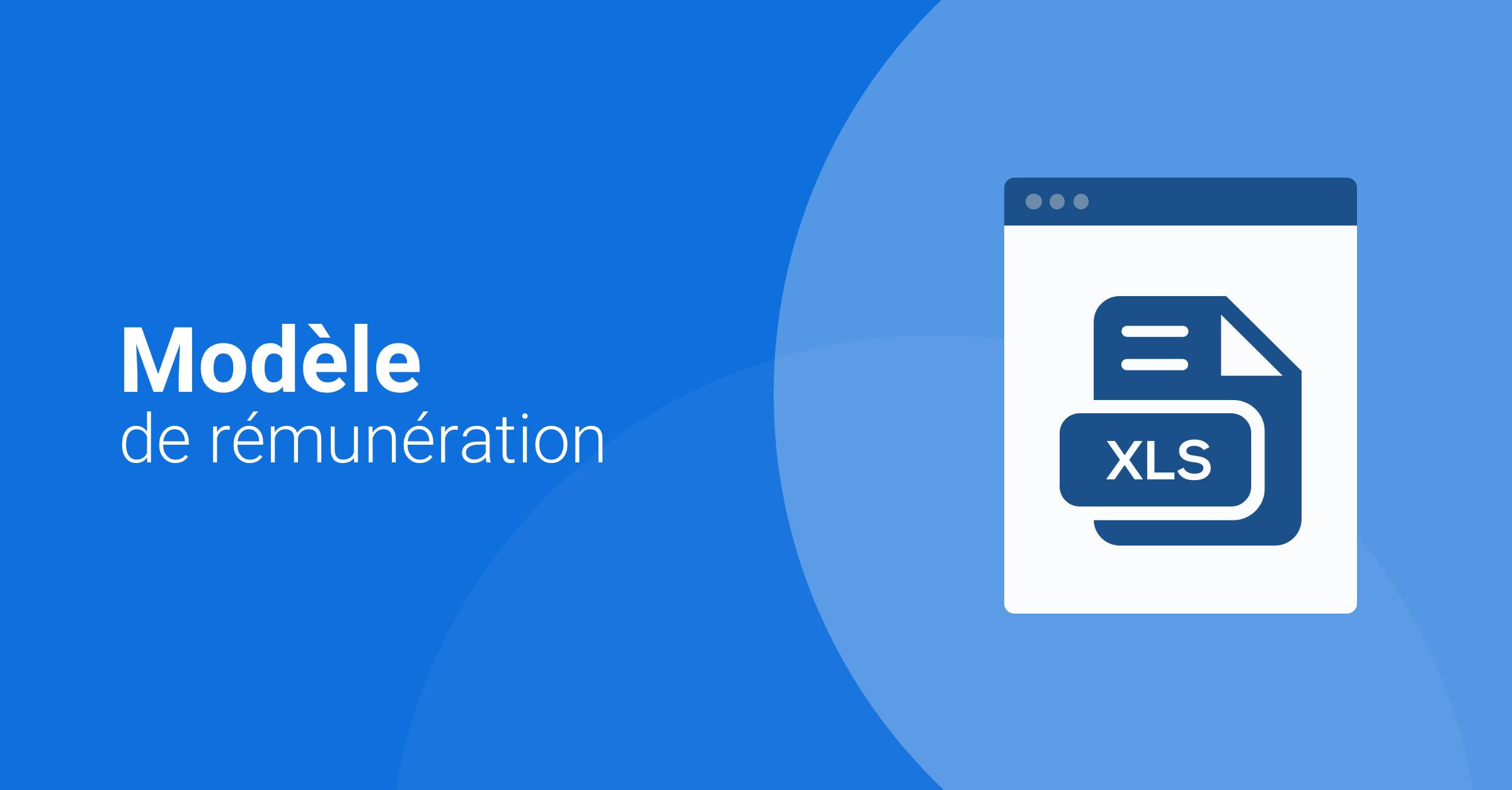 Téléchargez notre modèle Excel gratuitement et adaptez-le à votre entreprise.