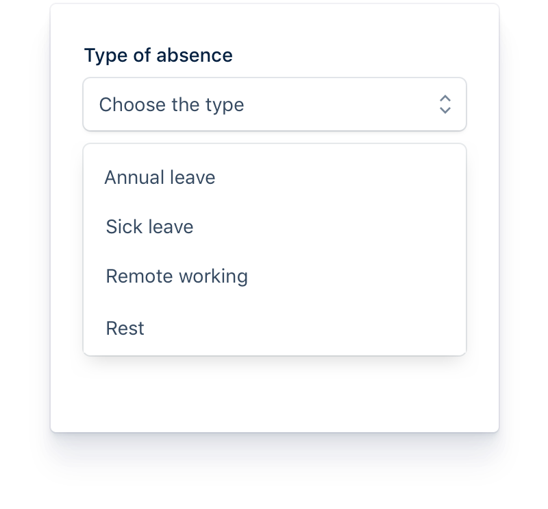 matrix absences management