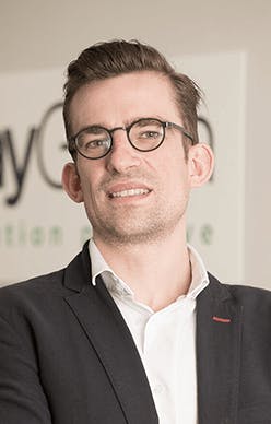 Etienne, CEO