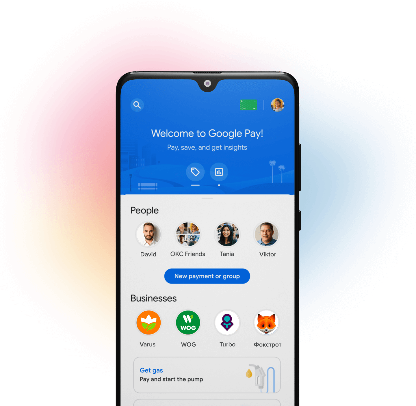 Google Pay