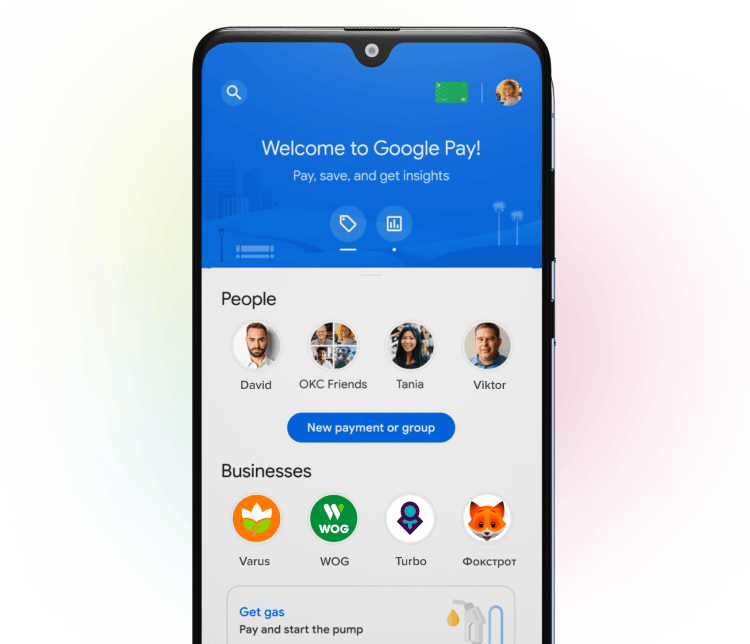 Google Pay