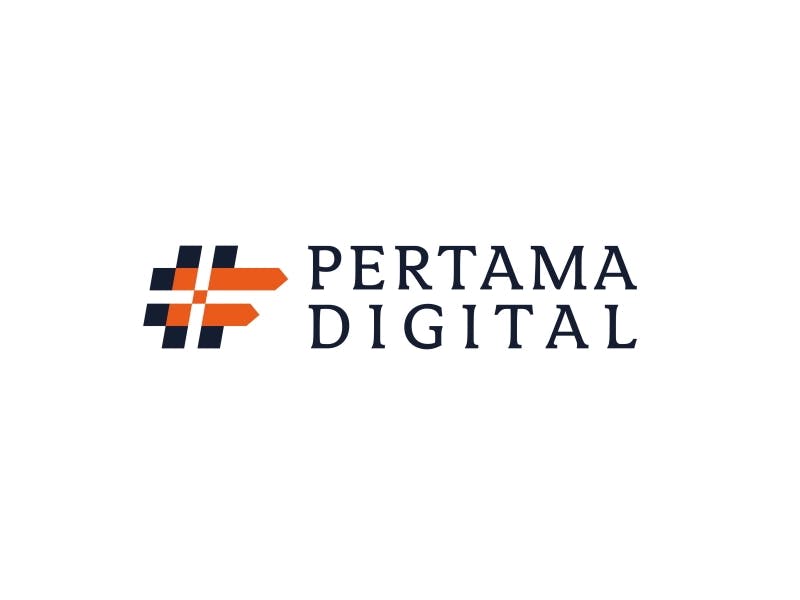 Pertama Digital logo