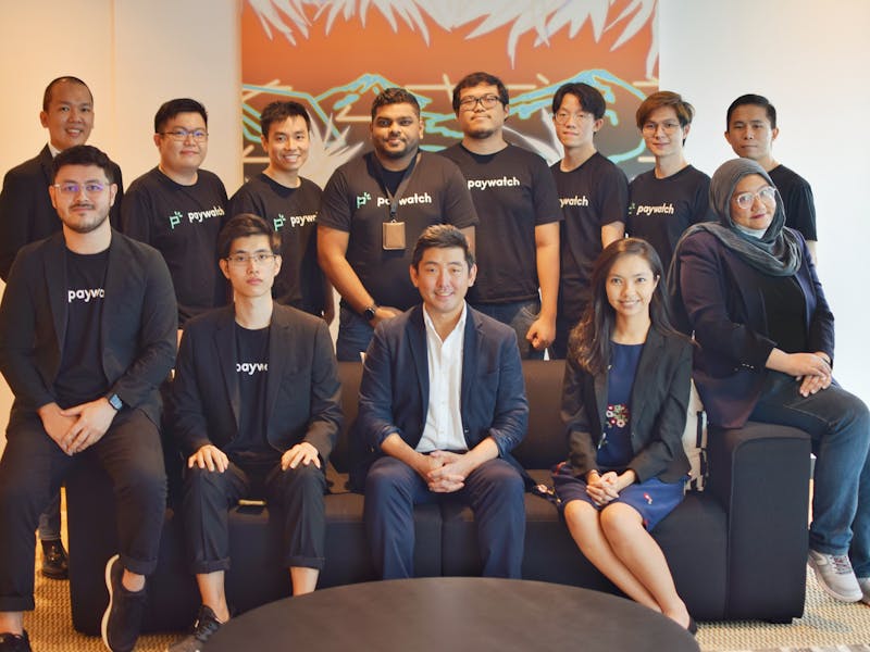 Paywatch Malaysia team