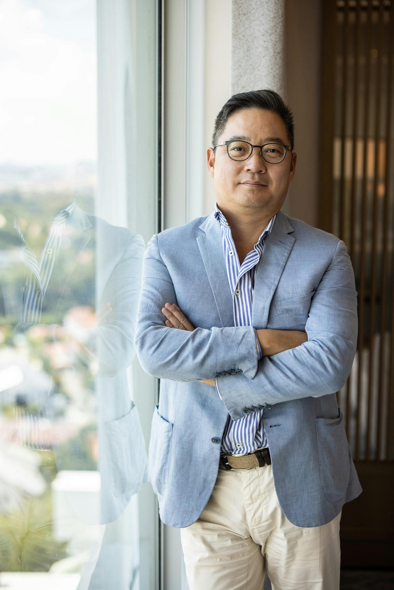 Richard Kim Founder of Paywatch