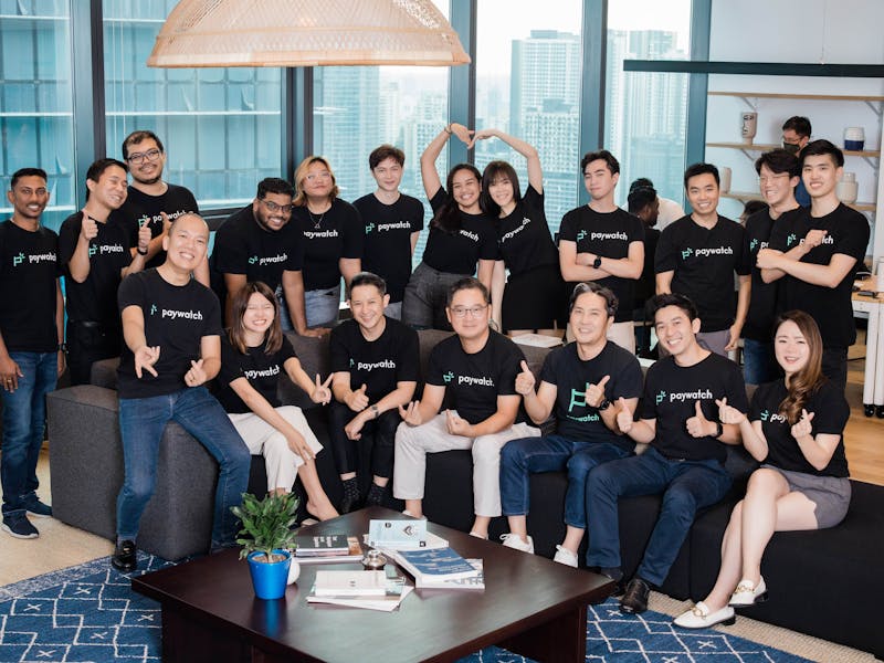EWA startup Paywatch Raises USD 9 million in Funding to Supercharge Growth Across SEA