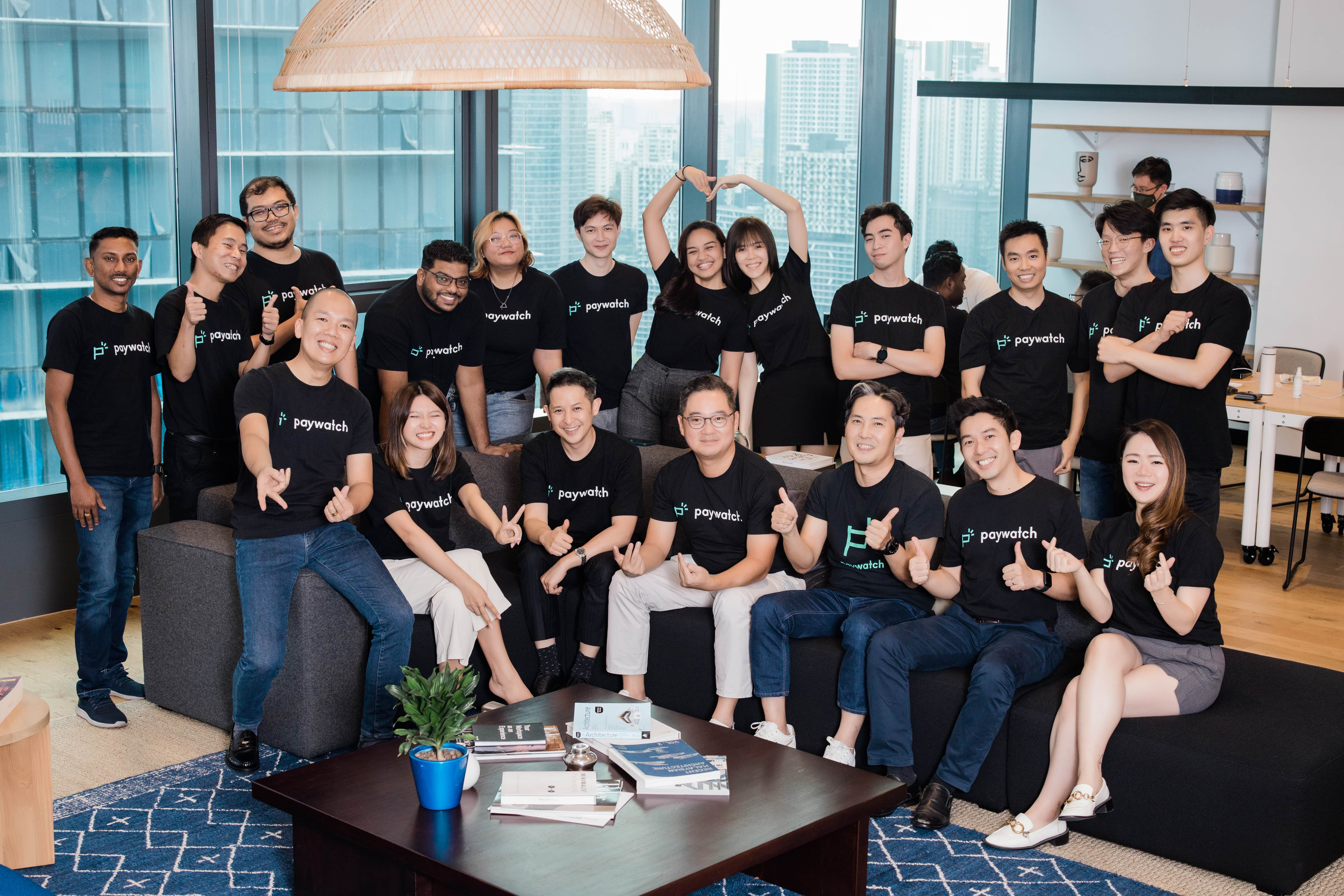 Paywatch Team