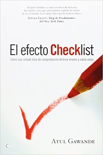 Libro "El Efecto Checklist"