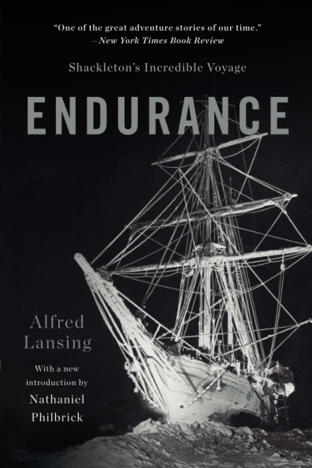 Libro Endurance: Shackleton's Incredible Voyage - Alfred Lansing