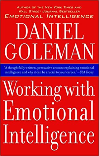 Книга «Working with Emotional Intelligence»