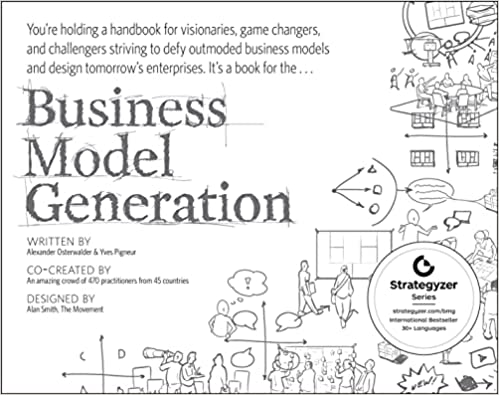 Book "Business Model Generation"