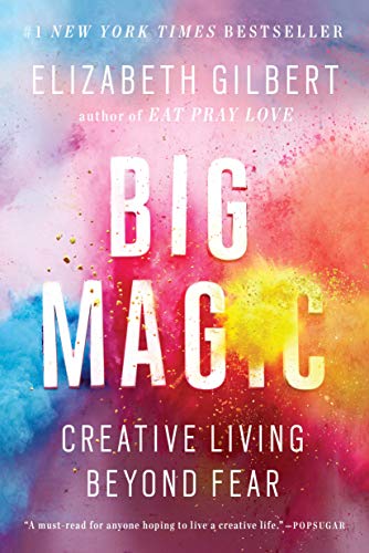 Book "Big Magic"