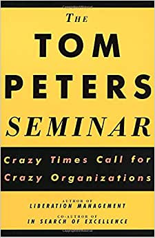 Libro The Tom Peteres Seminar - Tom Peters