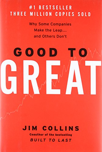 Book "Good to Great"