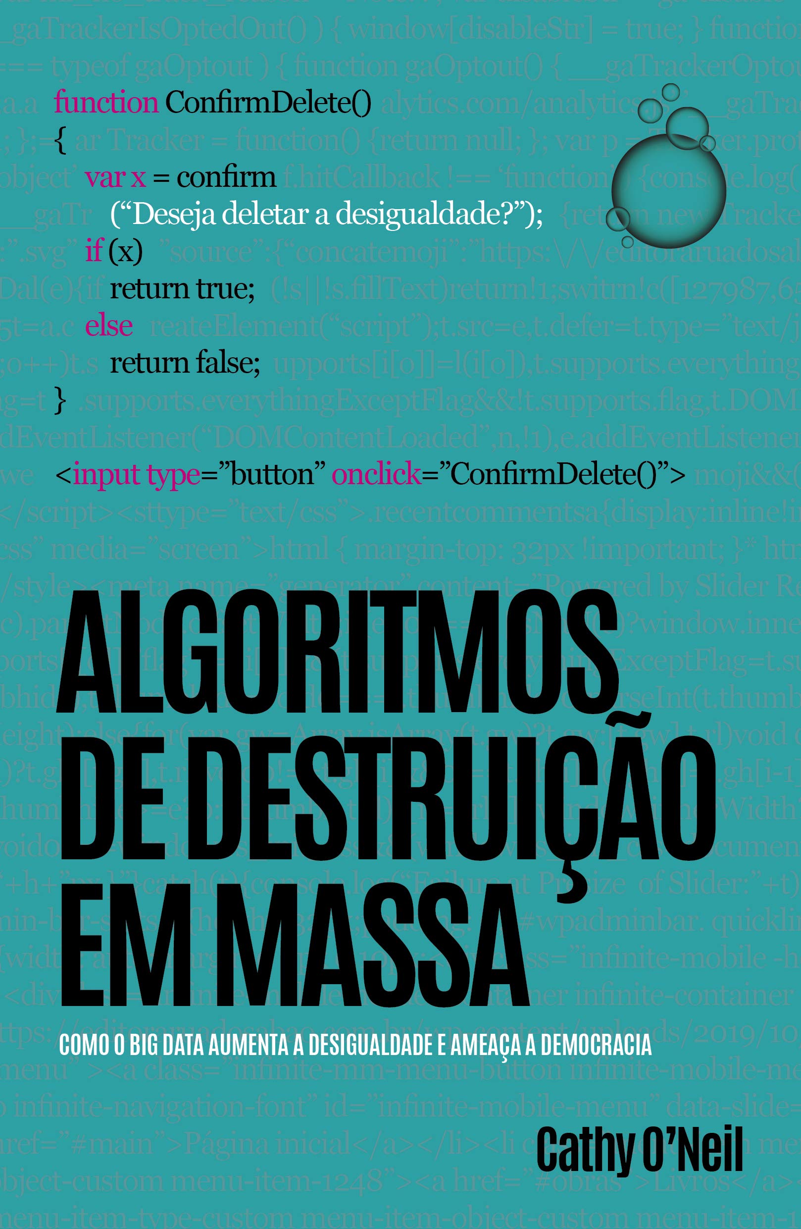 Algoritmos de Destruição em Massa Resumo PDF