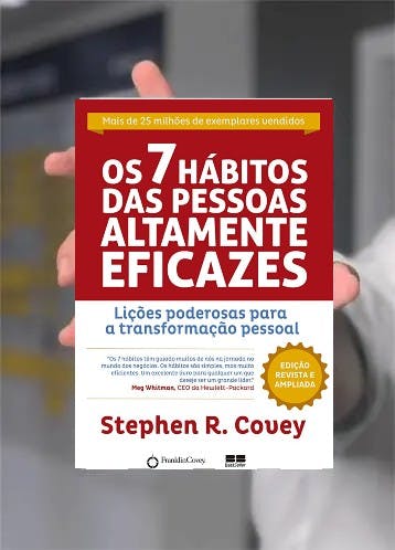 LEITURA GUIADA EM INGLÊS: 7 HÁBITOS DE PESSOAS ALTAMENTE EFICAZES Pt.#1 