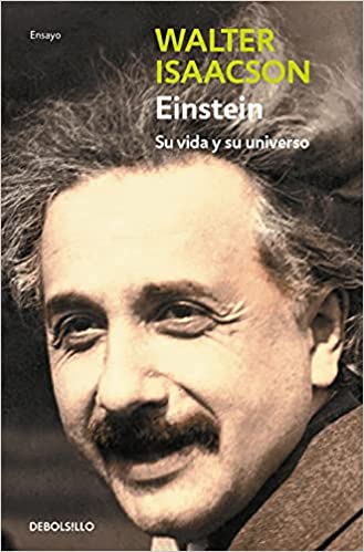 Libro Einstein: Su Vida y Su Universo - Walter Isaacson