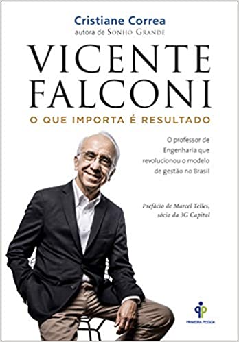 Libro Vicente Falconi