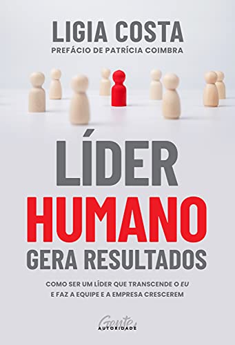 Libro Líder humano gera resultados