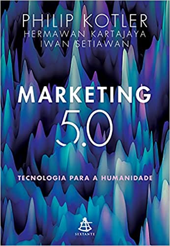 Livro Marketing 5.0 - Philip Kotler