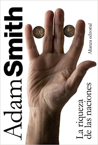 Libro La Riqueza de las Naciones - Adam Smith