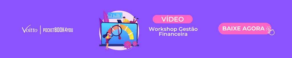 [Vídeo] Workshop Gestão Financeira 