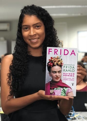 Frida: Una biografía de Frida Kahlo - Hayden Herrera