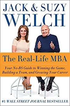 Livre The Real-Life MBA