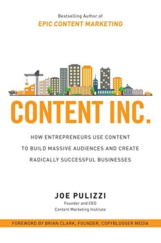 Content Inc. - Joe Pulizzi