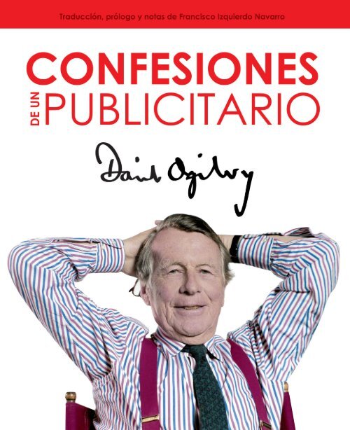 Libro Confesiones de Un Publicitario - David Ogilvy