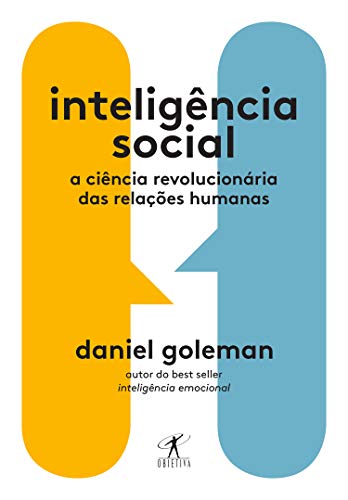 Livro Inteligência Social - Daniel Goleman