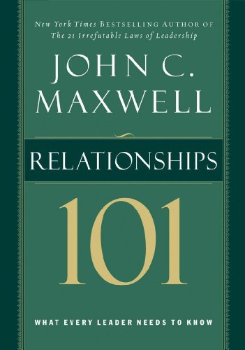 Libro Relationships 101