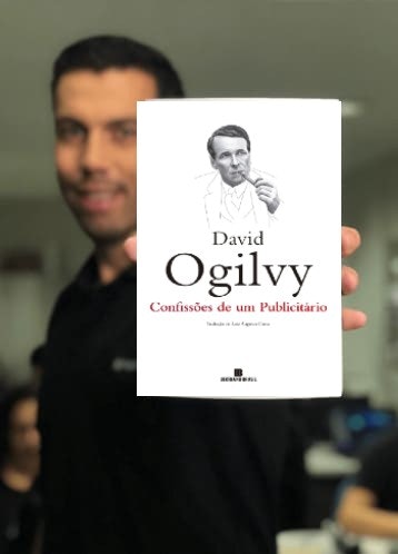 Confissões de um Publicitário - David Ogilvy