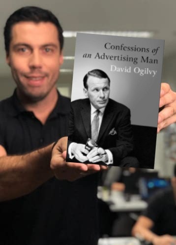Confessions of an Advertising Man - David Ogilvy