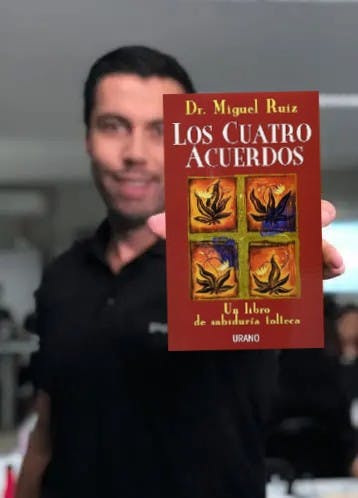Los Cuatro Acuerdos de Dr. Miguel Ruiz