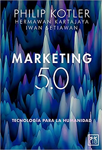 Libro Marketing 5.0