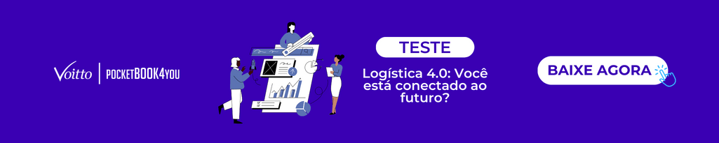 [Teste] Logística 4.0: Você está conectado ao futuro?