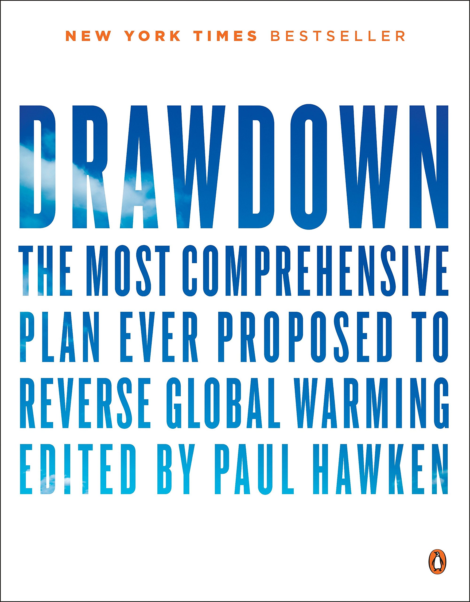 Libro Drawdown - Paul Hawken
