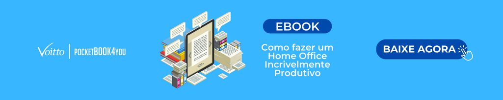 [eBook] Como fazer um Home Office incrivelmente produtivo