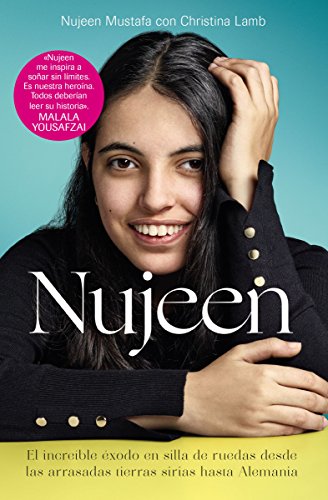 Libro Nujeen - Nujeen Mustafa, Christina Lamb