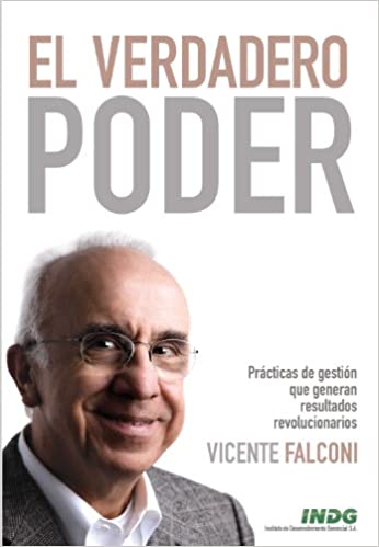 Libro El Verdadero Poder - Vicente Falconi